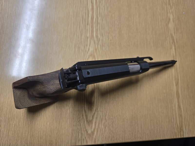 Luftpistole Feinwerkbau Modell 65 – Bild 3