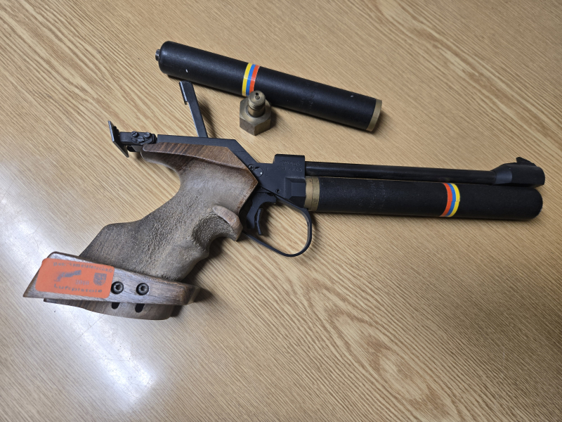 Walther CO2 CP2 – Bild 2