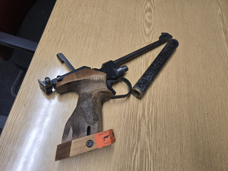 Walther CO2 CP3 – Bild 1