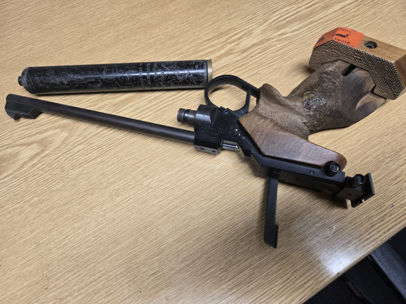 Walther CO2 CP3 – Bild 2