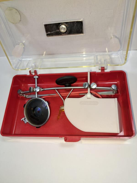 Knobloxh Schießbrille – Bild 1