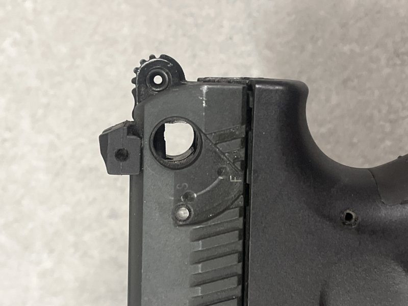 Walther P22 Schreckschuss 9mm – bild 3