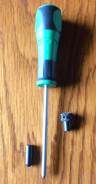 RCBS Zündlochentgrater – slika 1