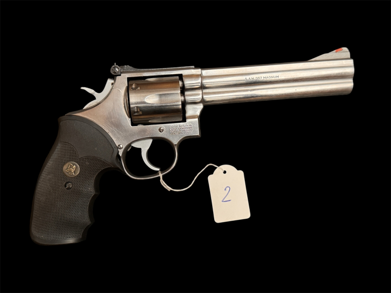 Revolver S. u W. – Bild 2