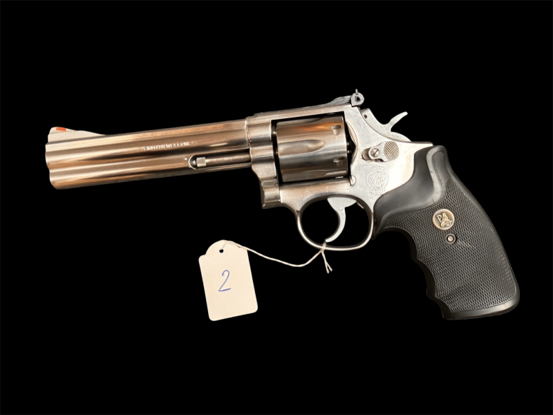 Revolver S. u W. – Bild 1