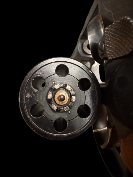 Revolver - Taurus – slika 5