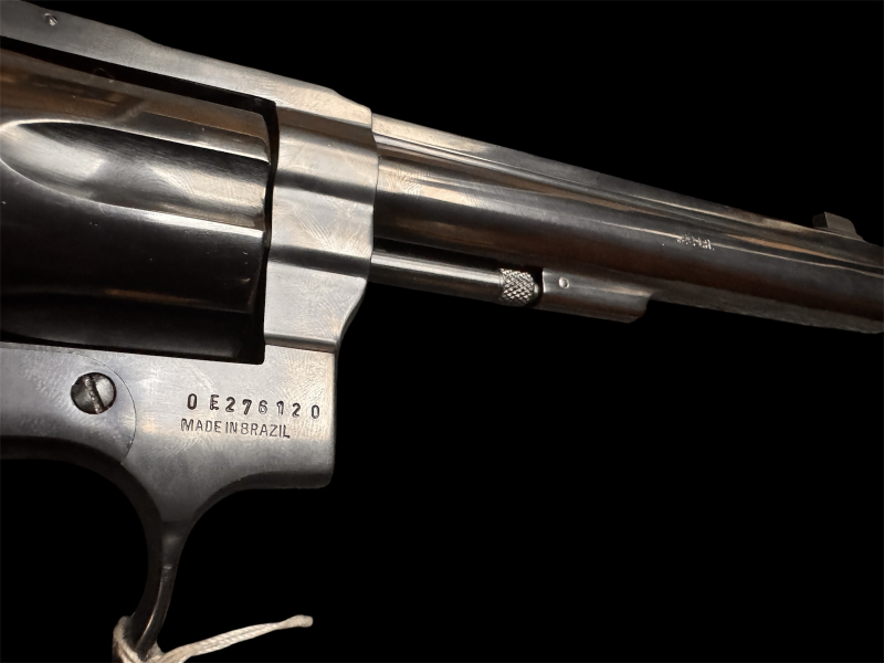 Revolver - Taurus – slika 4