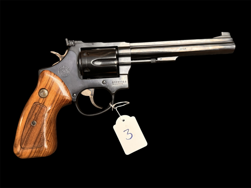 Revolver - Taurus – slika 2