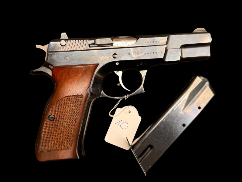 Sportpistole - Tanfoglio – nuotrauka 2