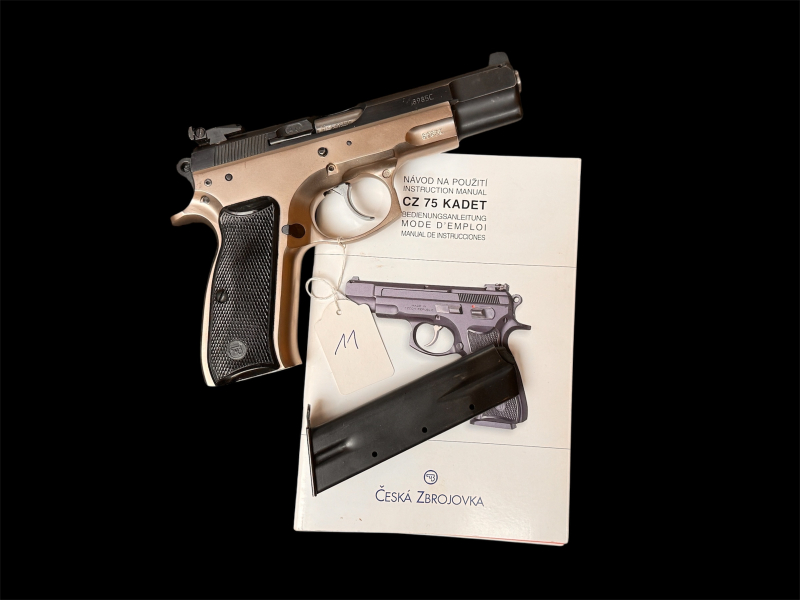 Sportpistole - CZ – imagen 2