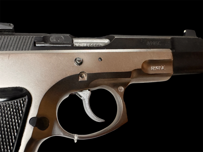 Sportpistole - CZ – imagen 4