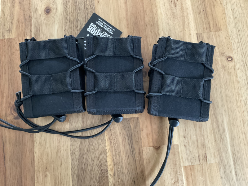Magazintaschen 3 Stck. Warrior Assault System – Bild 4