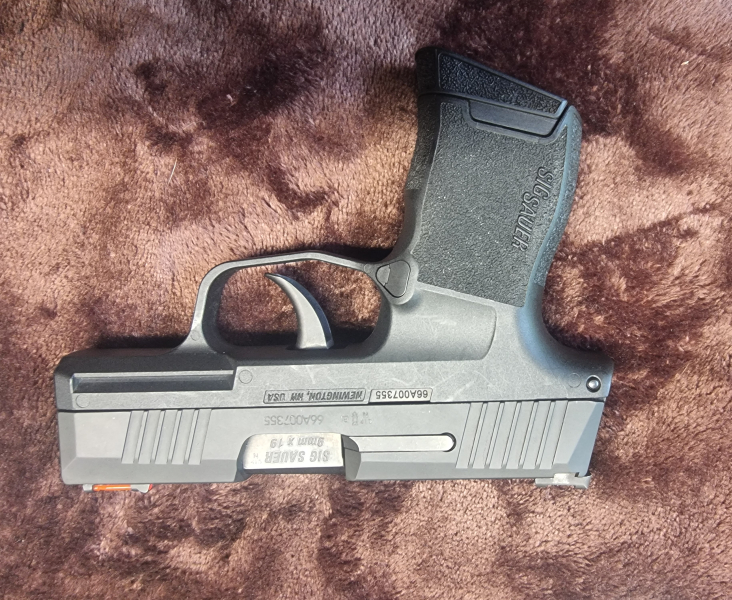 Pistole Sig Sauer P365 – Bild 4