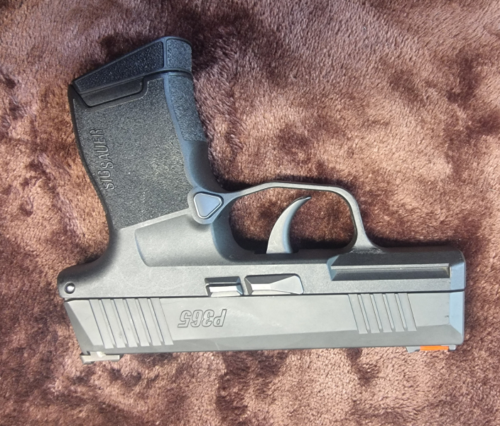 Pistole Sig Sauer P365 – Bild 3