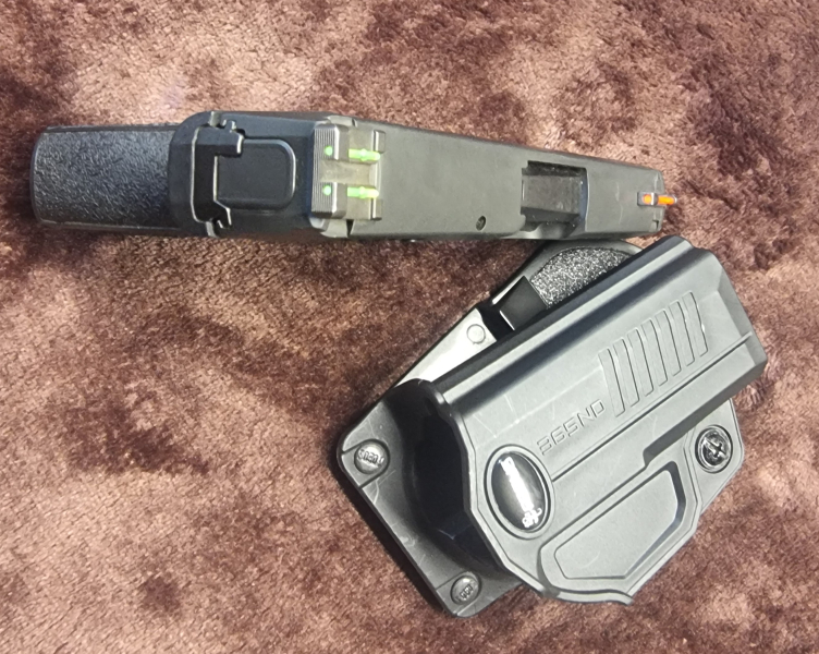 Pistole Sig Sauer P365 – Bild 1