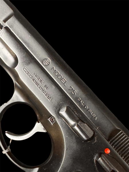 Militärpistole - CZ – slika 3