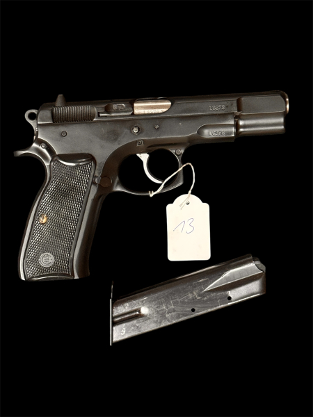 Militärpistole - CZ – slika 2