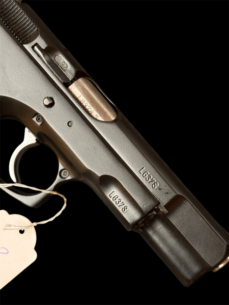 Militärpistole - CZ – slika 4