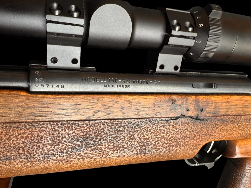Sportgewehr - Thämann – zdjęcie 3