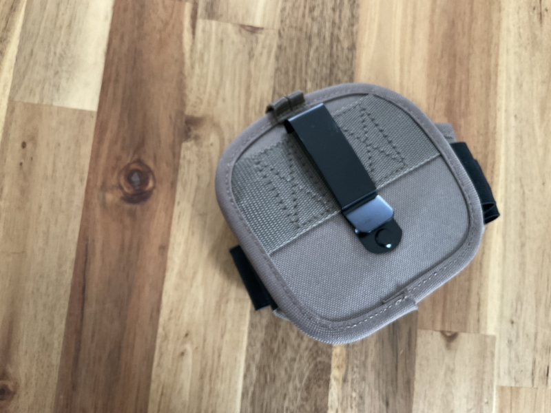 Patronengürtel und Tasche für Schrotpatronen – Bild 5