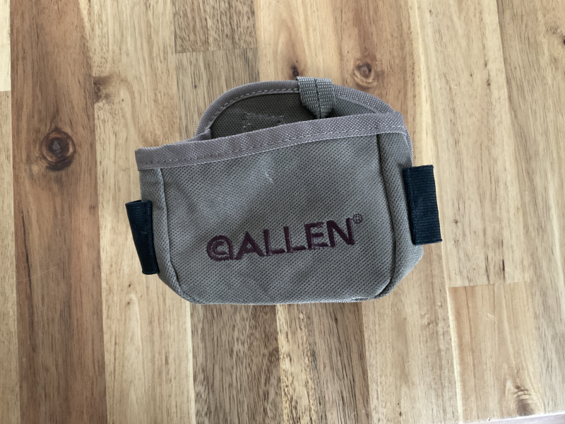 Patronengürtel und Tasche für Schrotpatronen – Bild 6