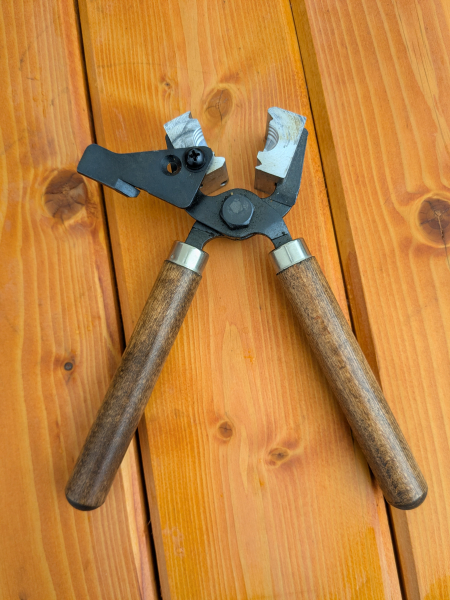 Kugelzange, Geschosszange, – billede 1