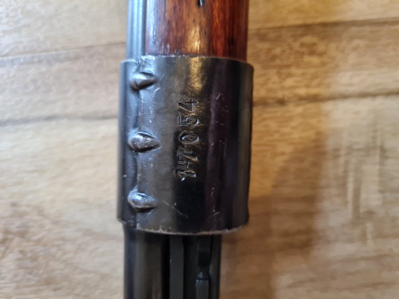 Mauser K98k 8x57is svwMB Franzose mit DDOPTICS 2,5-10x56NFX – Bild 4