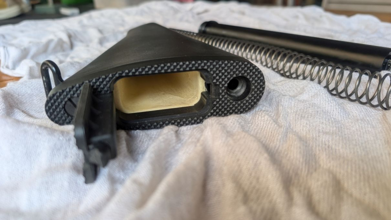 Ar 15 / M 16 Schaft / A2 - Hinterschaft / Vietnam – Bild 2