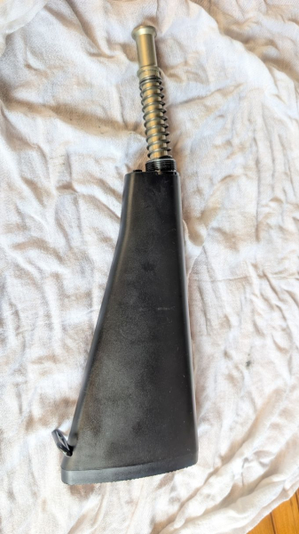Ar 15 / M 16 Schaft / A2 - Hinterschaft / Vietnam – Bild 3