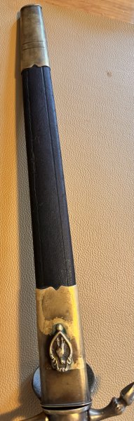 Hirschfänger Bajonett Dolch – image 4