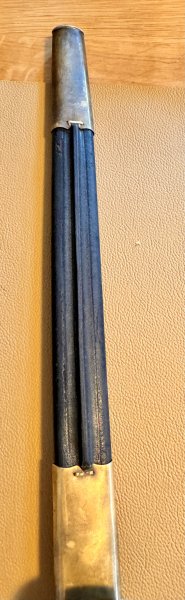 Hirschfänger Bajonett Dolch – image 3