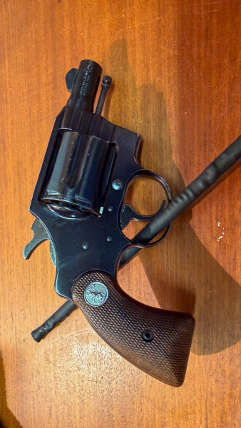 Colt Agent .38 Special – First Issue – Baujahr 1964 – 2-Zoll-Lauf – Bild 6