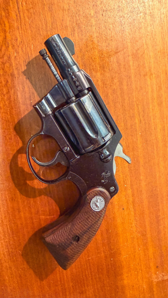 Colt Agent .38 Special – First Issue – Baujahr 1964 – 2-Zoll-Lauf – Bild 2