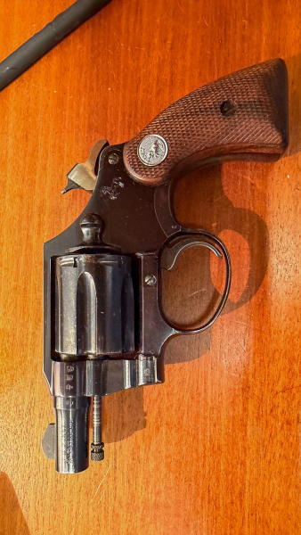 Colt Agent .38 Special – First Issue – Baujahr 1964 – 2-Zoll-Lauf – Bild 5