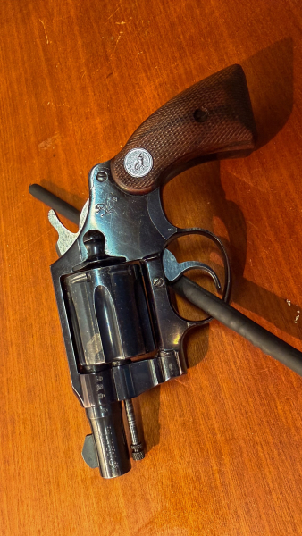 Colt Agent .38 Special – First Issue – Baujahr 1964 – 2-Zoll-Lauf – Bild 4