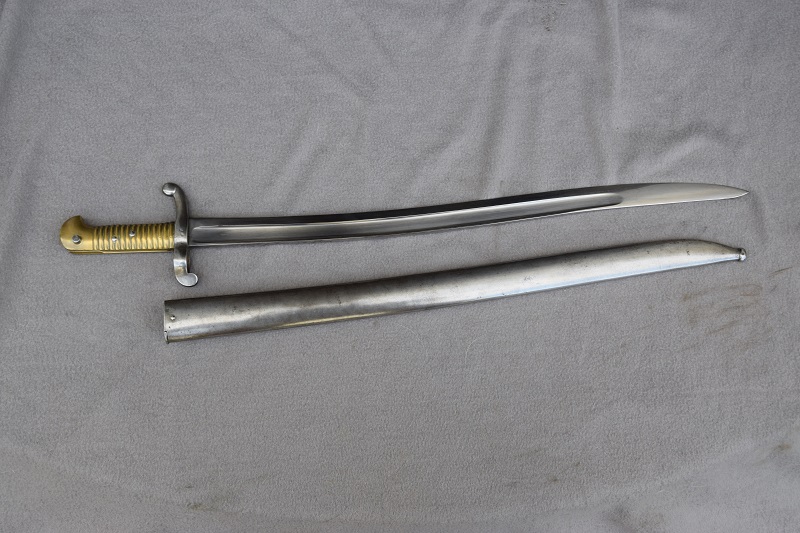 M1842 Bajonett Frankreich – bilde 2