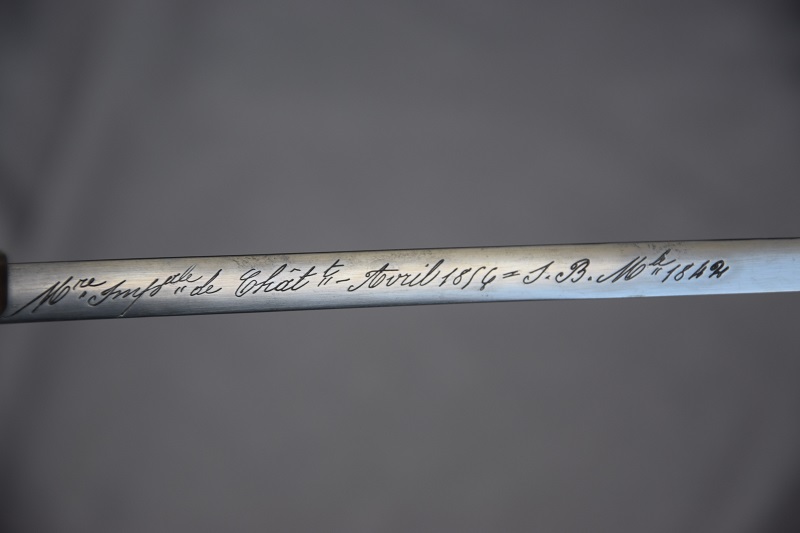 M1842 Bajonett Frankreich – bilde 3
