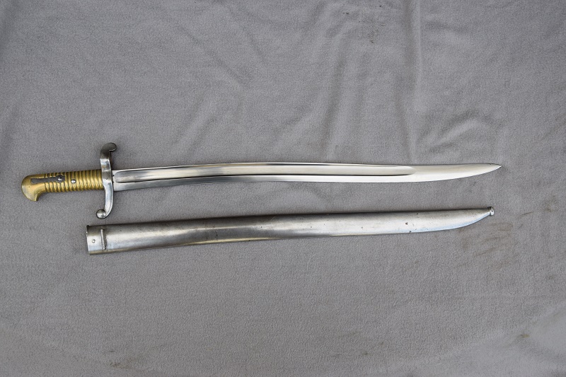 M1842 Bajonett Frankreich – bilde 1