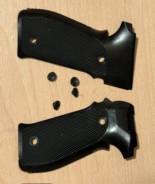 Griffschalen Sig Sauer P226 – immagine 1
