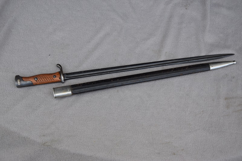 Bajonett M1909 Peru – снимка 2