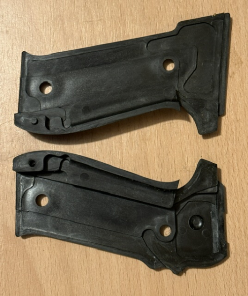 Griffschalen Sig Sauer P226 – Bild 2