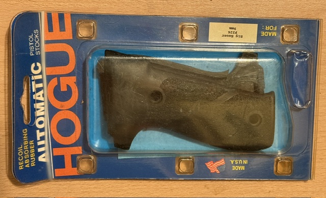 Griffschalen Sig Sauer P226 – Bild 3