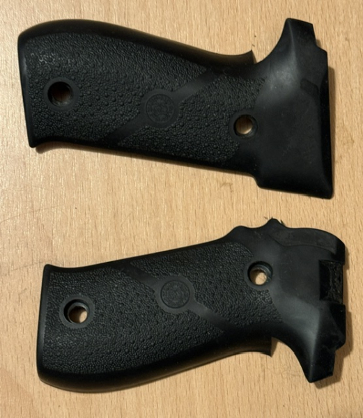Griffschalen Sig Sauer P226 – Bild 1