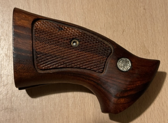 Griffschalen Smith Wesson 686 Square Butt – bilde 2