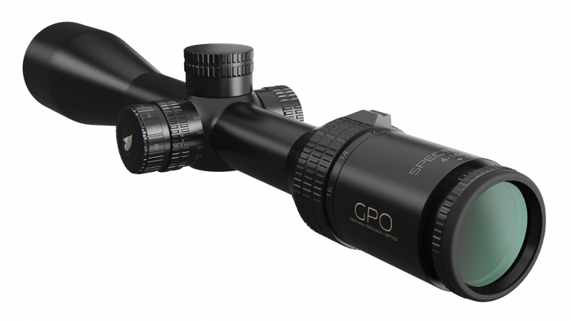 GPO Spectra™ 4x 4-16x50i G4i DROP NEU !! – Bild 1