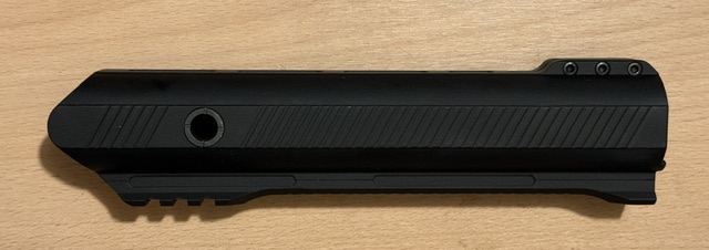 Vorderschaft Schmeisser AR15 Sport kurz neu – billede 1