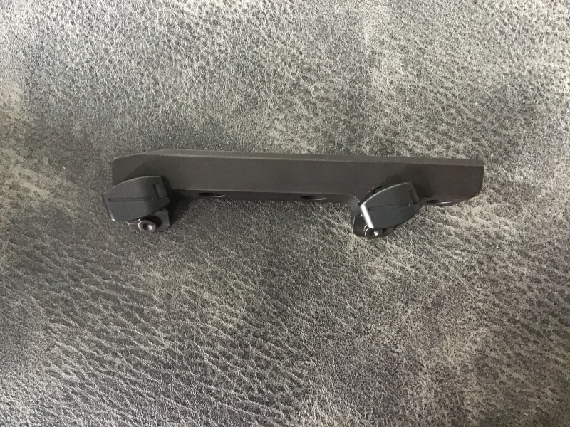 Blaser Montage für Swarowski Schiene / R8 – Bild 2