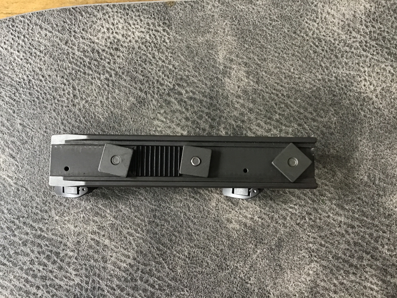 Blaser Montage für Swarowski Schiene / R8 – Bild 1