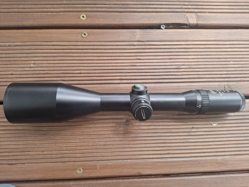 Kaps 2,5-10x56 Leuchtpunkt – imagen 2