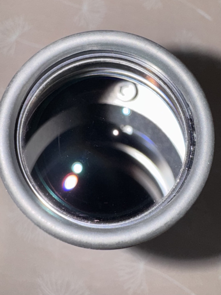 Meopta Meostar R1r 3-12x56 RD/MR Zeiss-Schiene – Bild 3